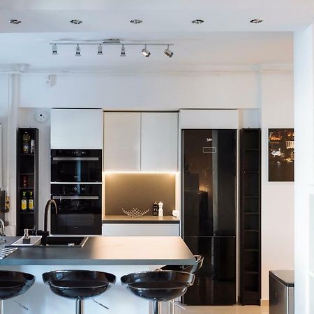 Luxury Flat 8 Near Metro Bucareste Exterior foto