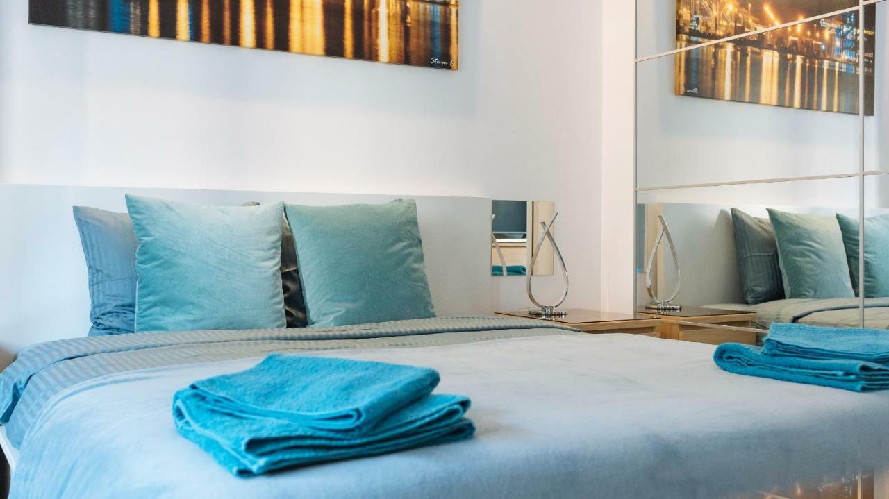 Luxury Flat 8 Near Metro Bucareste Exterior foto