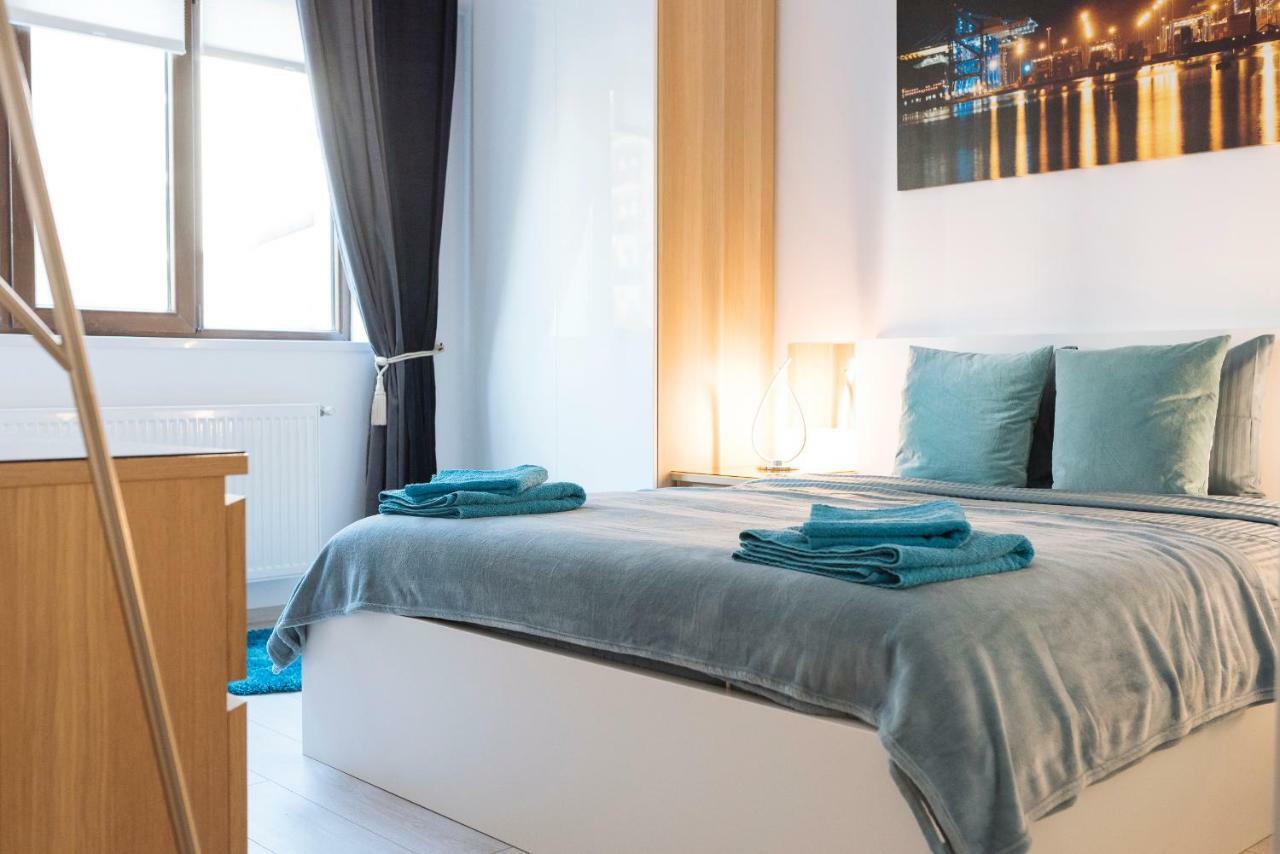 Luxury Flat 8 Near Metro Bucareste Exterior foto