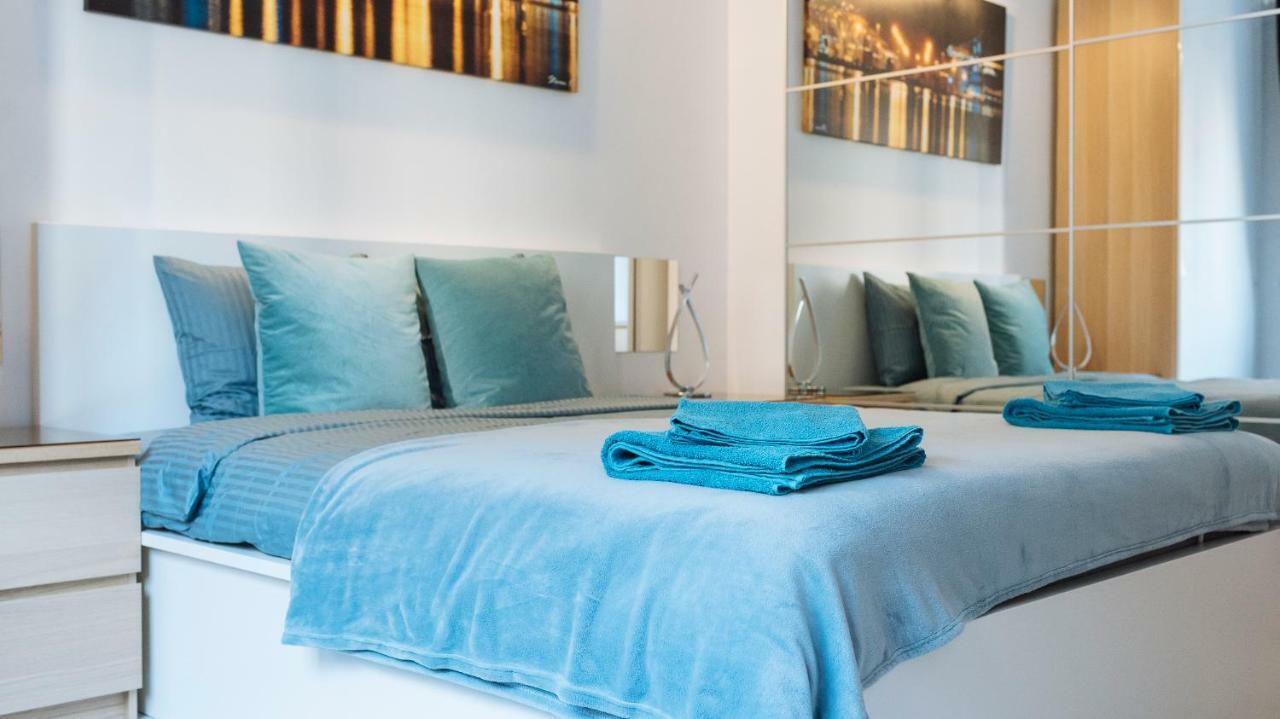 Luxury Flat 8 Near Metro Bucareste Exterior foto