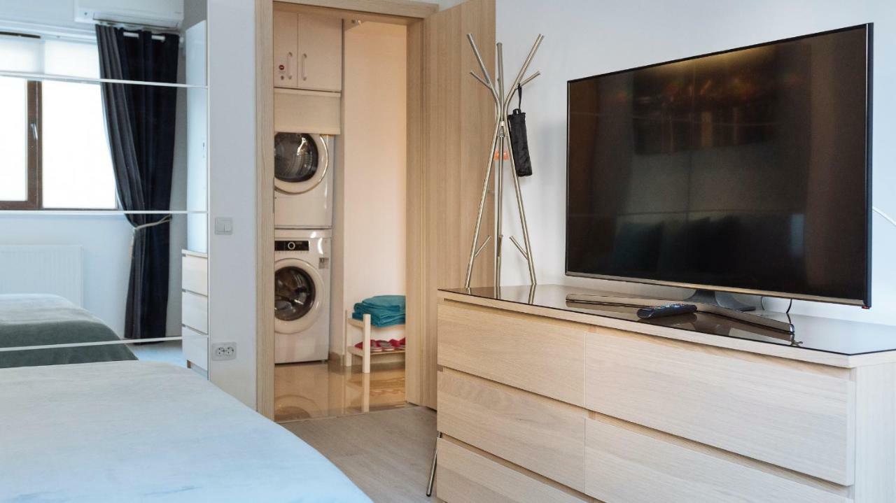 Luxury Flat 8 Near Metro Bucareste Exterior foto