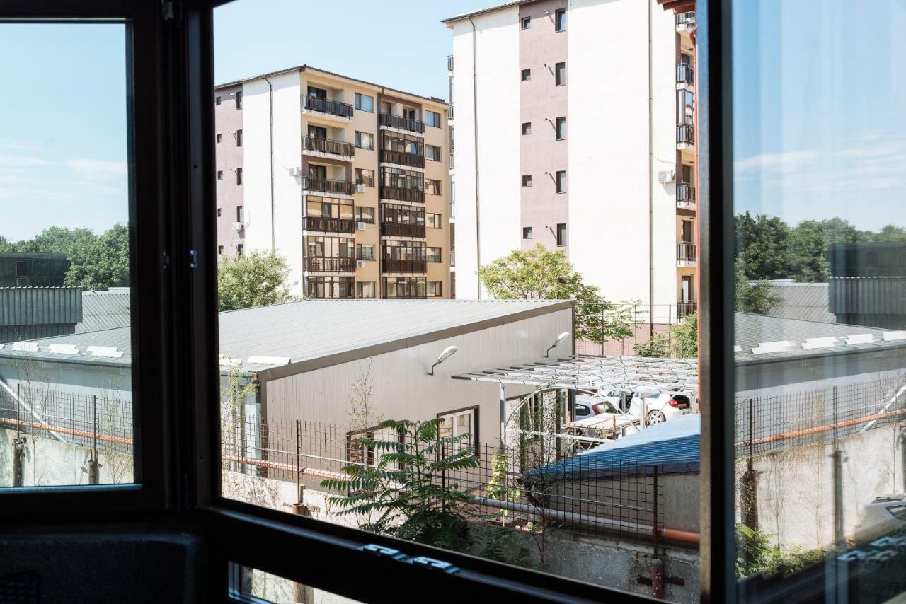 Luxury Flat 8 Near Metro Bucareste Exterior foto