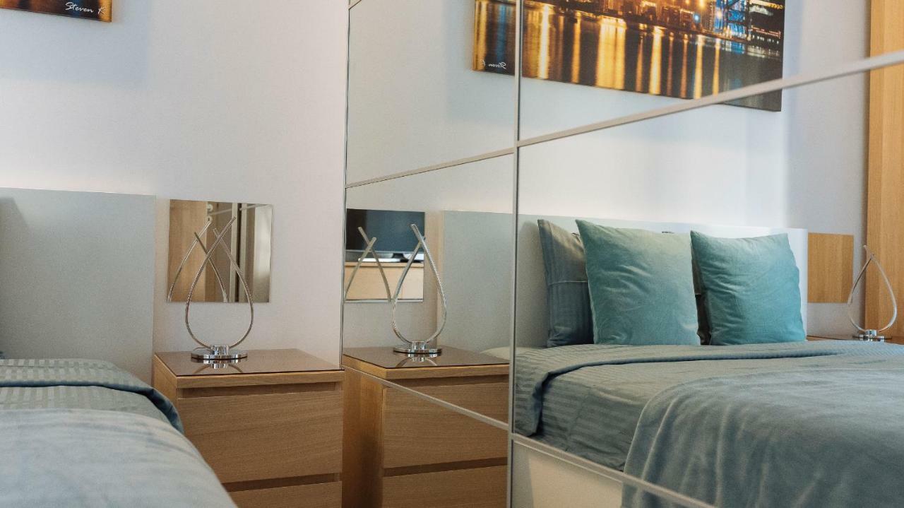 Luxury Flat 8 Near Metro Bucareste Exterior foto