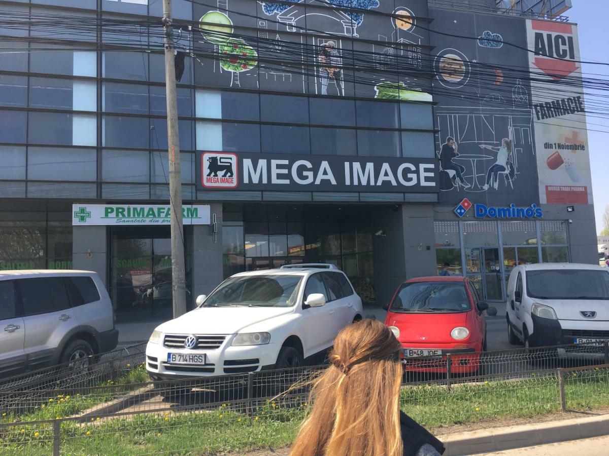 Luxury Flat 8 Near Metro Bucareste Exterior foto